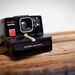 Vintage Polaroid Rainbow Stripe Land Camera Time-Zero OneStep