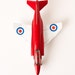 Vintage 1975 Matchbox Airplane, Phantom F4E SB-15 Diecast Metal