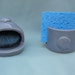 Kitchen Sponge Holder and Scouring Pad Holder