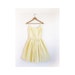 1940s-1950s LACE cotton classic spring dress