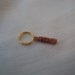 Dolls House Miniatures - 1/12th Magnifying Glass x1