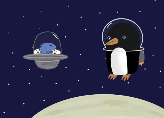 Сканер space penguin 2d настройка