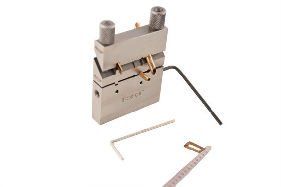 how degree crochet angle a 90 to Saw Joint Cutting Tubing Jewelry RTGS Miter 467 Jig Forca