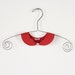 Peter Pan Collar with Polka dots