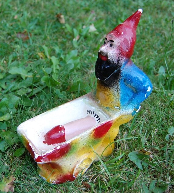 Vintage Garden Gnome