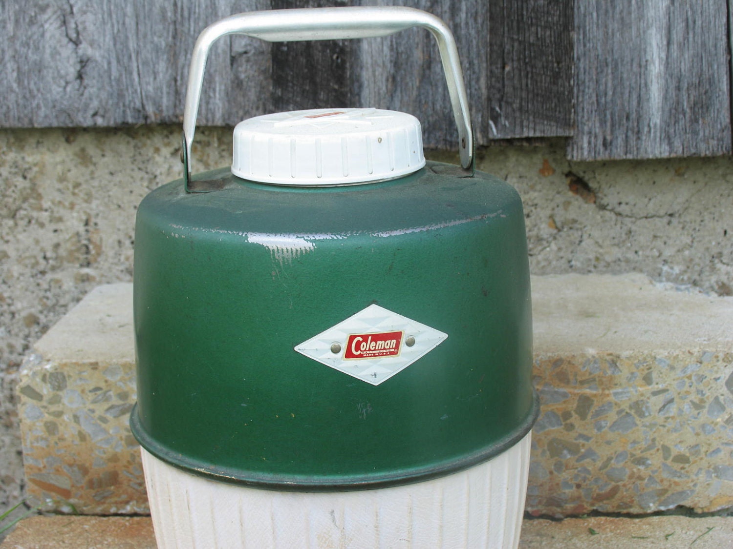 Vintage Cooler Water Cooler Water Jug By by AuntSistersPicks