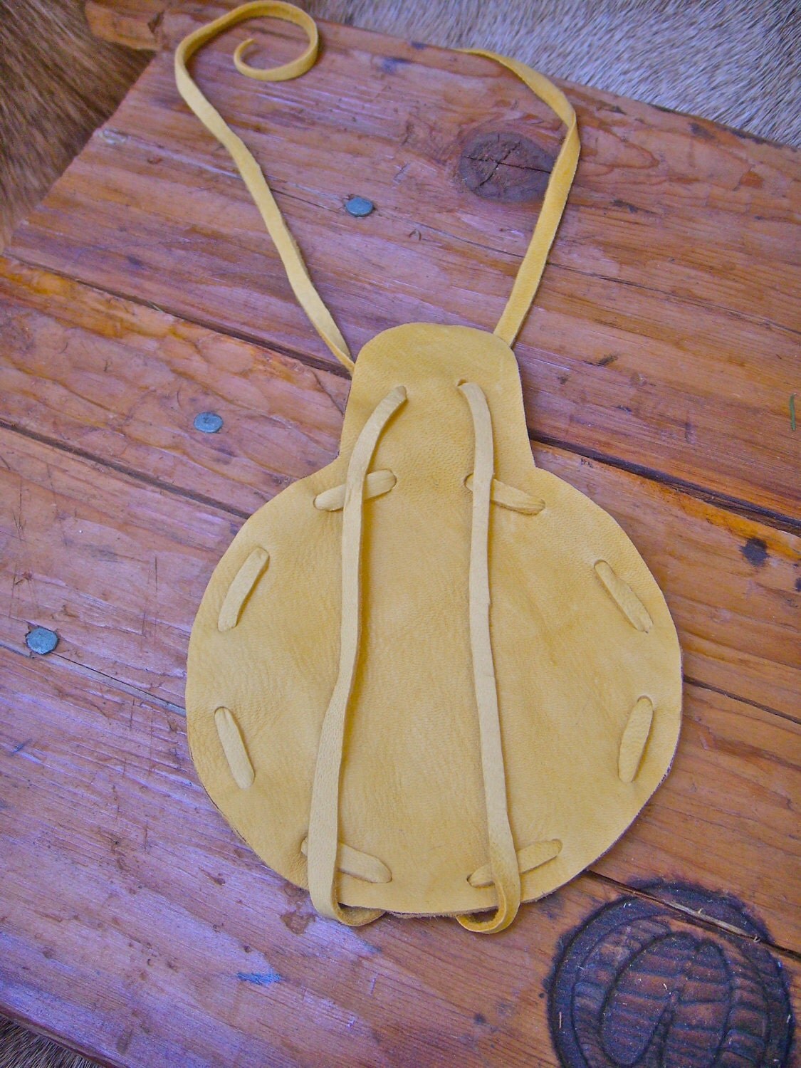 No Sew Medicine Pouch Kit for Kids by elkstalker on Etsy