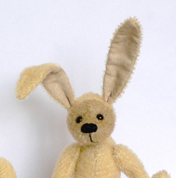 morrisons easter bunny teddy