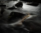 Flowing Water. 18x12.