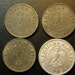 Antique WWII Nazi Germany Coin Collection
