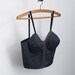 1950 black bullet bra bombshell dead stock Vintage