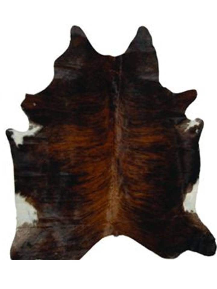 Brindle Cowhide Upholstery or Rug