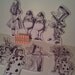 Wonderland Prop Characters