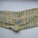Hand Knit Soft And Warm Women's Wool - Bamboo Socks, Size 10 - 10.5 (10.25 inches length)