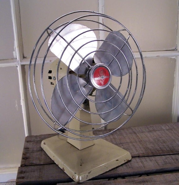 Vintage Toastmaster Electric Fan