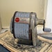 Gray Vintage Apsco Pencil Sharpener