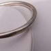 Vintage Bracelet Bangle Modernist Sterling Taxco Mexico