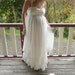flowerchild dreaming maternity wedding dress, indie, dreamy boho, hippy, sm, med