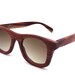 handmade red rosewood eyeglasses wood wooden glasses frmes