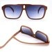 handmade bamboo sunglasses glasses1105 c15