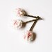 feeling girly hair pin set