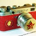 1955 Red Star FED-2 camera rare RUSSIAN LEICA -from RussianVintage