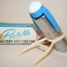 Vintage Portable Battery Operated Fan