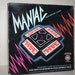 1979 Maniac Electronic Game