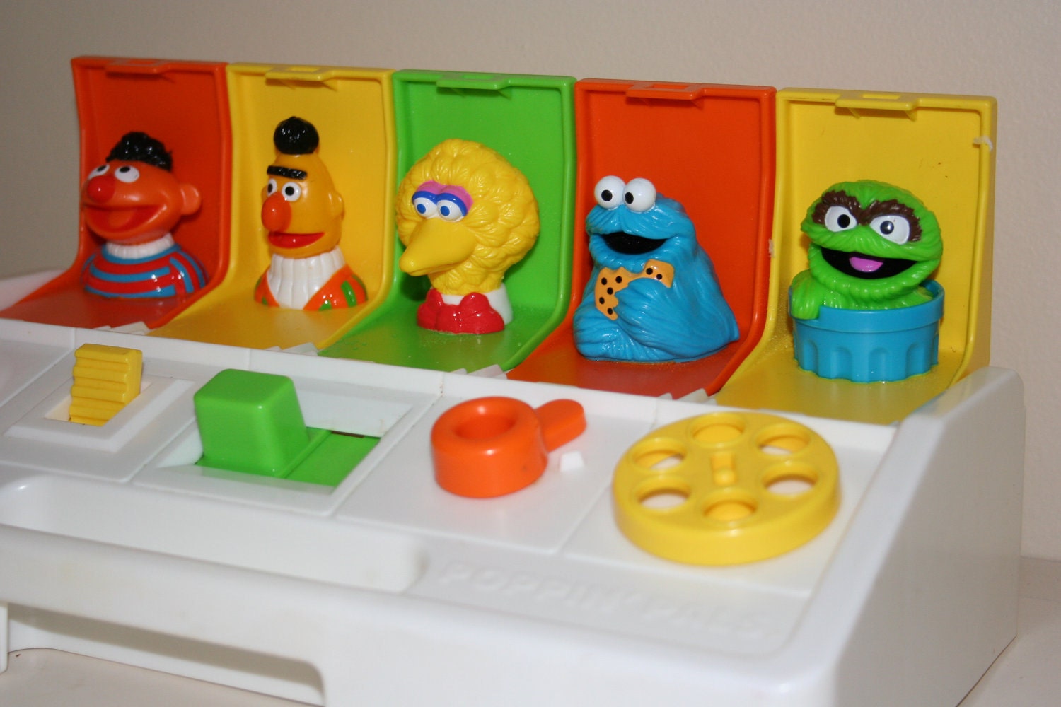 playskool sesame street pals