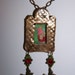 Nicho Pendant Necklace 1110