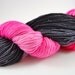 Kimber Is A Rockstar Light Sockstar Hand Dyed Sock Yarn
