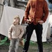 Reserved for David - Varicolored Hand Knitted Cardigan - made to order - balance