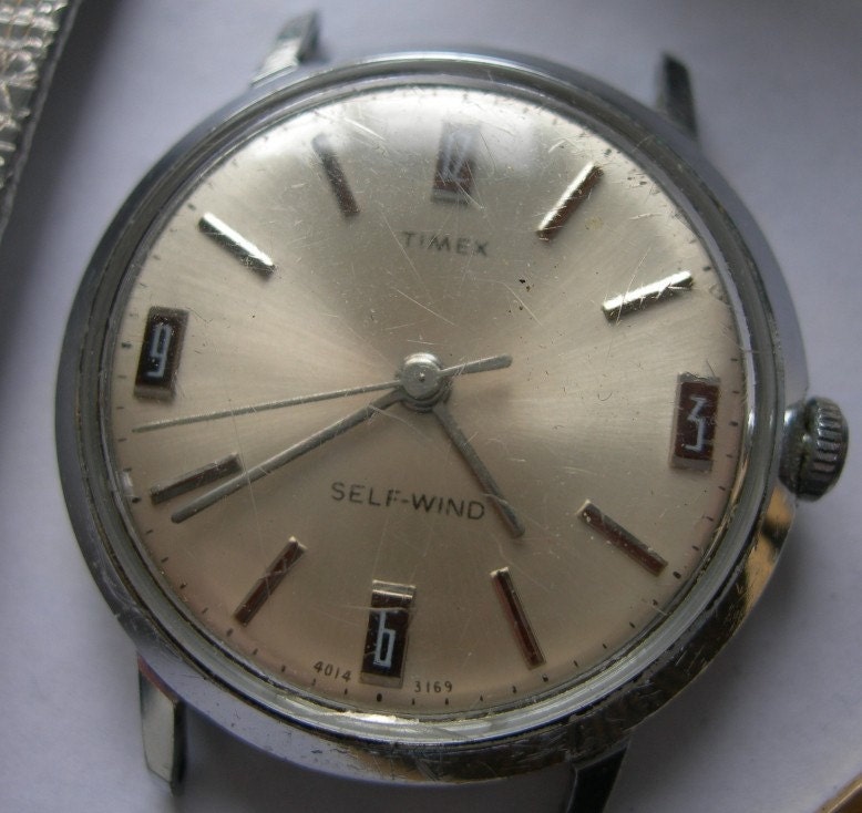 Selfwinding Timex watch