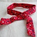 Neck Cooler Patriotic Flag Red White and Blue 36 inches