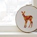 doe a dear embroidery - ON HOLD