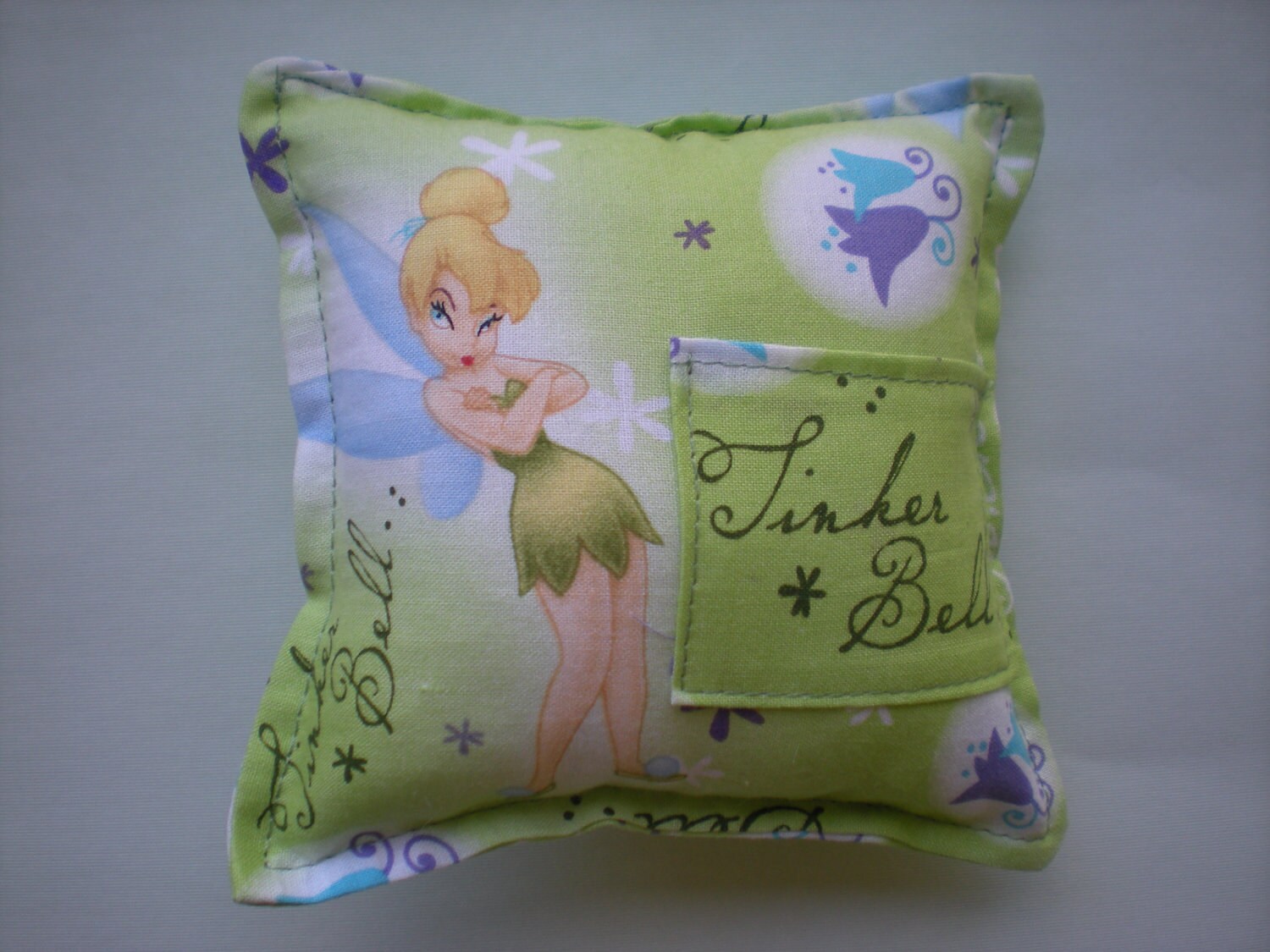 tinkerbell pillow pet
