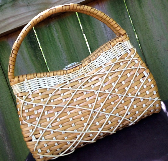 wicker handbags for sale