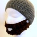 The Lumberjack -Fun and Unique Beard Hat