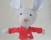 mortimer mouse plush toy