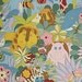 Jomo Jungle in Pastel - Alexander Henry - One Yard