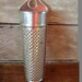 Vintage Tin Spice Grater Nutmeg Very Nice