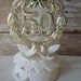 Vintage Cake Topper 50th Anniversary 1950's or 60's
