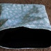 SUMMER TIME SALE small/med sailor pouch.
