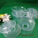 Set of Kumihimo Small Flexible Bobbins