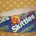 Download Skittles Candy Wrapper Headband Blue NEW