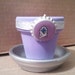Dove Candle Holder
