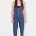 70's Denim overalls
