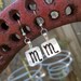 Scorpio sign earrings