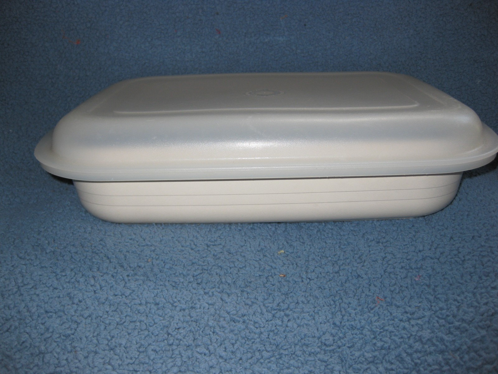 Tupperware Ultra 21 Vintage Lasagna/Cake Pan Rare