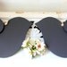 Special order for WENDY 2 Chalkboard Love Bird Wedding Signs Photo Props or Chalkboard Signs 2 Big Love Birds